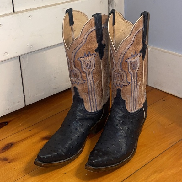 Lucchese Ostrich - Picture 10 of 10